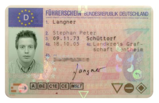 Stephan Langner Fahrlehrer A, B Ausbilder in den Klassen A, B 