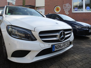 Erfahre mehr über die Fahrschule Heckmann in Schüttorf und unser Team. Der Fahrlehrer Stephan Langner sind gerne für dich da.